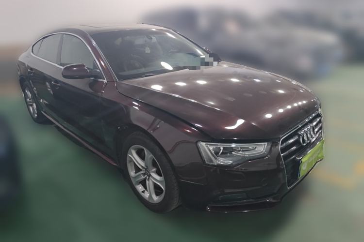 Used Audi A5 2014 Sportback 45 TFSI
