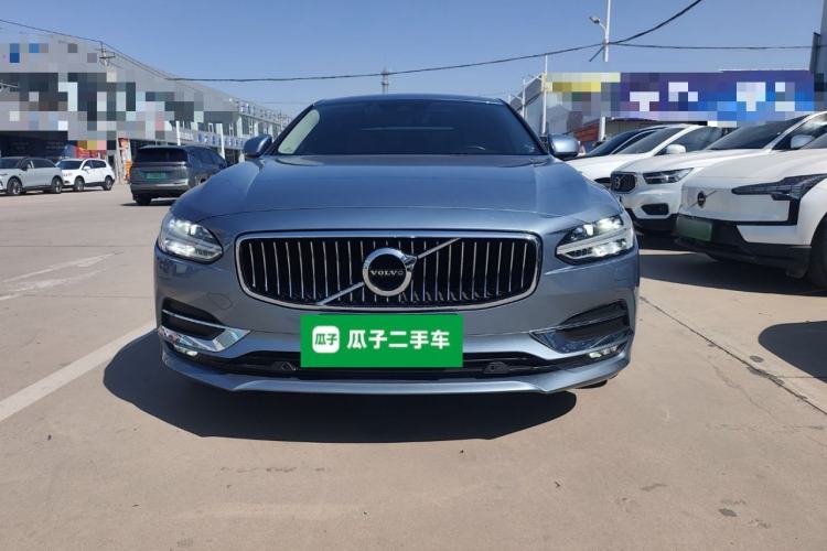 Used Volvo S90 2020 Facelift T5 Smart & Luxurious Edition