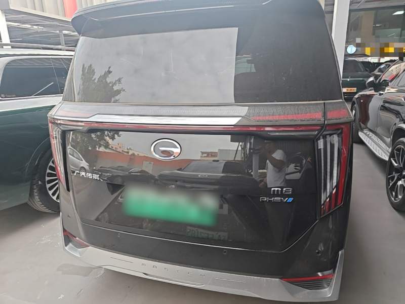 Used GAC Trumpchi Xiangwang M8 2026 Model Zongshi Deluxe Edition — 5