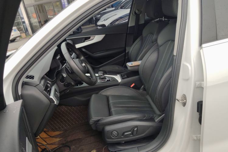 Used Audi A4L 2020 40 TFSI Fashion Dynamic Model