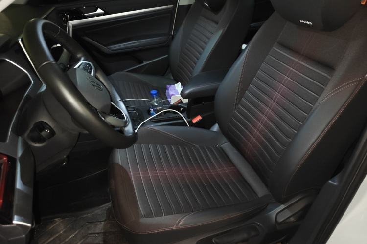 Used Volkswagen Lavida 2023 280TSI DSG Starry Sky Deluxe Edition Left Front Seat