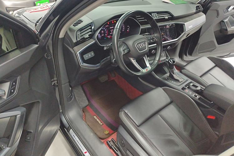 Used Audi Q3 Sportback 2020 35 TFSI Ambition Edition