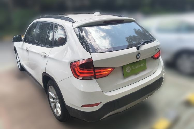 Used BMW X1 2012 sDrive18i Luxury Edition
