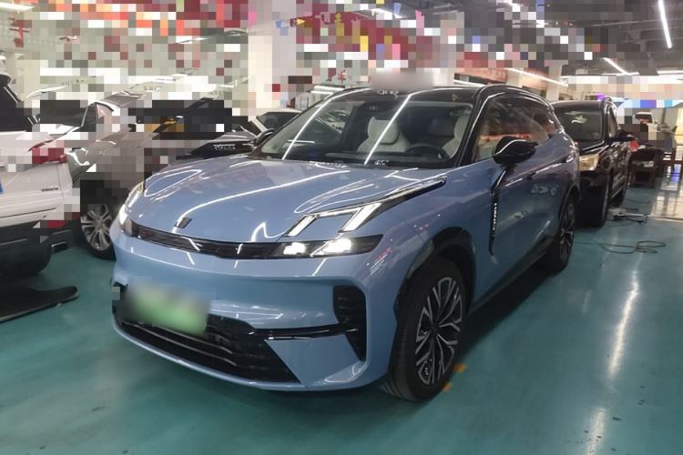 Used Lynk & Co 08 EM-P 2026 Model 210 Four-Wheel Drive Performance Ultra H7