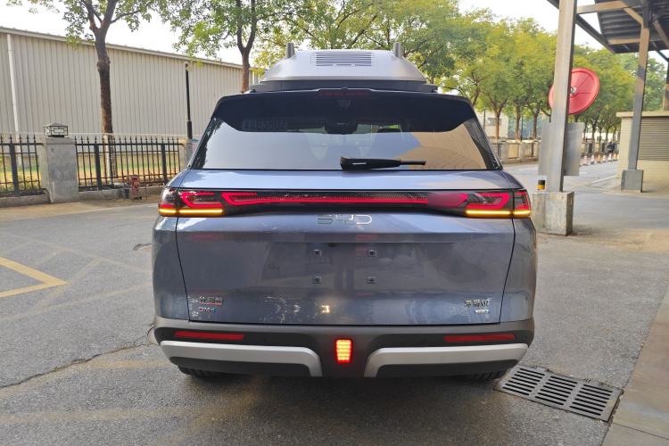 Used BYD Sealion 07 DM-i 2025 150 Flagship+ Edition
