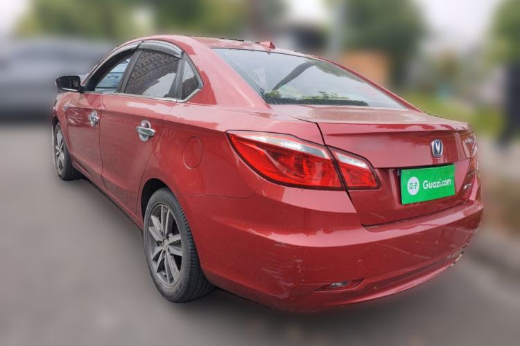 Used Changan Eado 2015 1.6L Manual Luxury Model China V Standard
