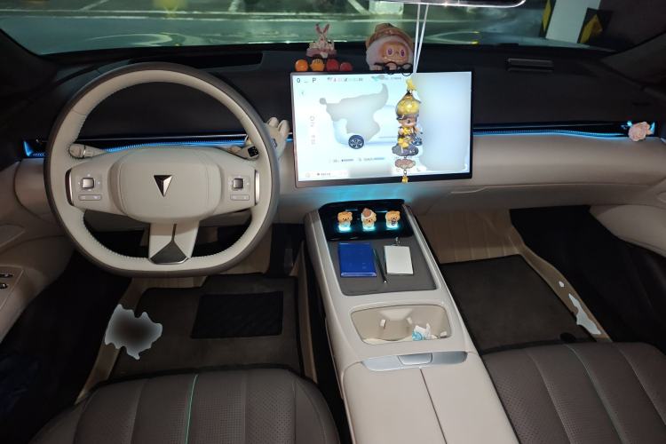 Used Deepal L07 2025 230 Ultra with DeepBlue Intelligent Driving AD PRO Extended-Range Version