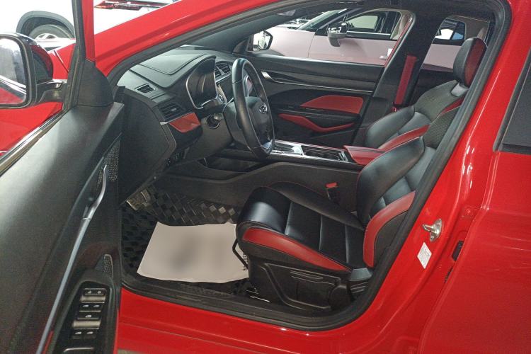 Used Geely Auto Binray 2021 1.4T CVT F-Sport Edition