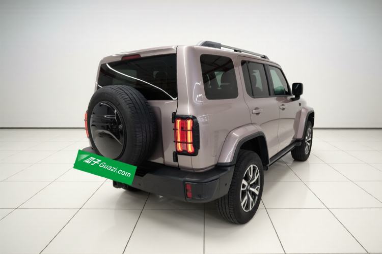 Used Tank 300 2023 City Edition 2.0T—Stylish as Ever