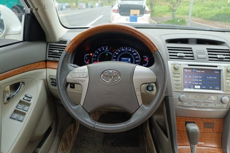 Used Toyota Camry 2011 200G Classic Anniversary Edition Steering Wheel