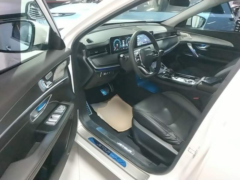 Used JETOUR X70 PLUS 2021 1.6T DCT 7-Seater — 15
