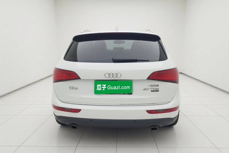 Used Audi Q5 2017 40 TFSI Technology Edition
