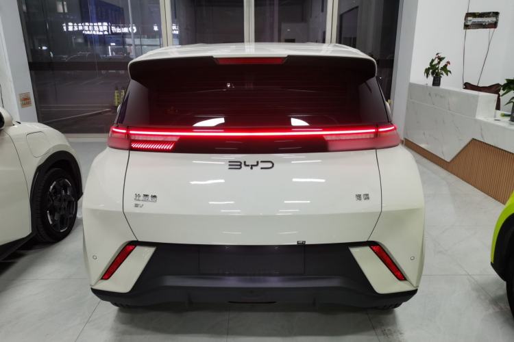 Used BYD Seagull 2025 305km Active Version
