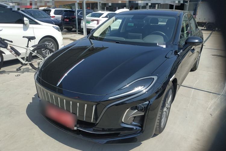 Used Hongqi E-QM5 2024 560km PLUS