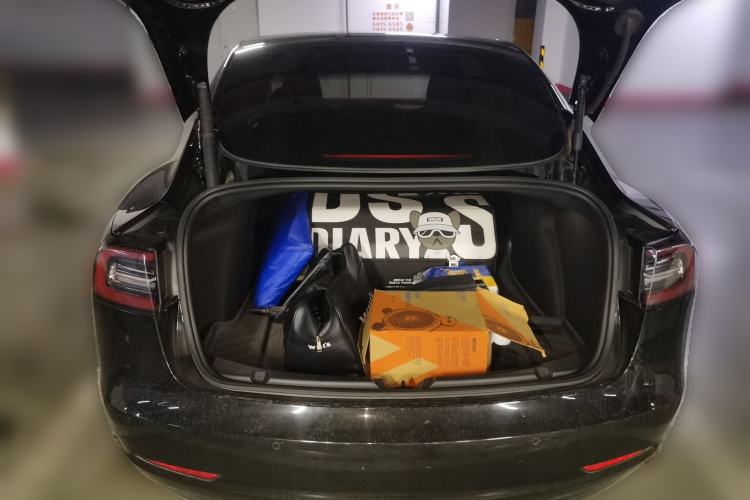 Used Tesla Model 3 2021 Standard Range Rear-Wheel Drive Upgraded Version 3D6