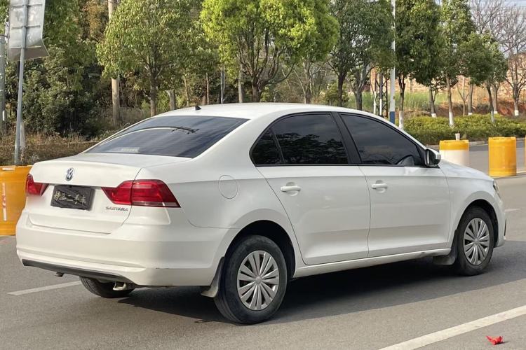 Used Volkswagen Bora 2021 1.5L Manual Comfort Smart Connect Edition
