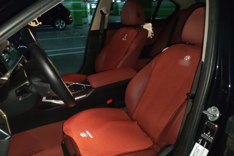 Used BMW 3 Series 2021 Restyled 325Li M Sport Package
