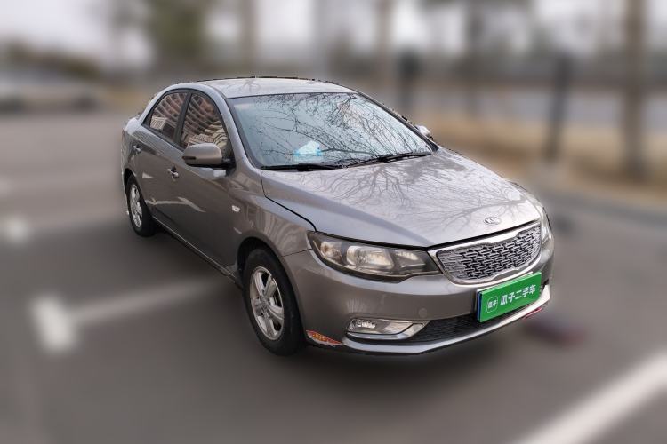 Used Kia Forte 2014 1.6L MT GL
