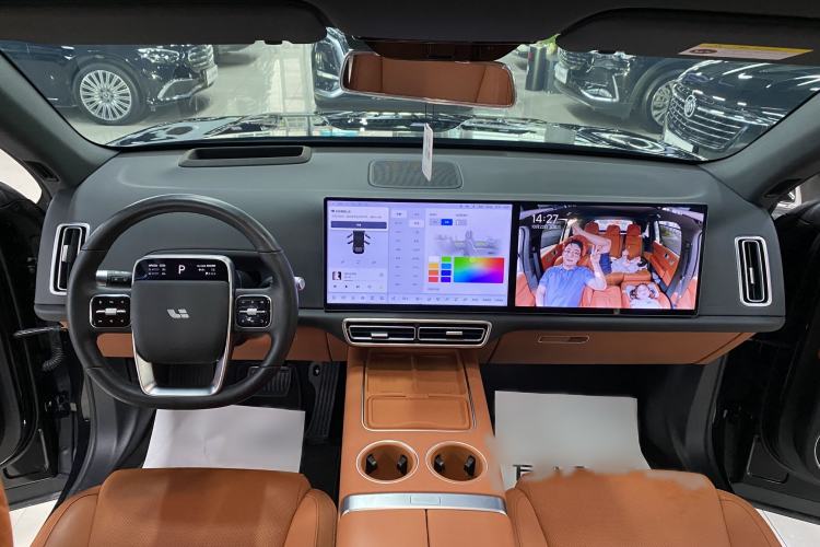 Used Li Auto L6 2024 Pro Model