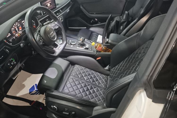 Used Audi S5 2017 S5 3.0T Sportback