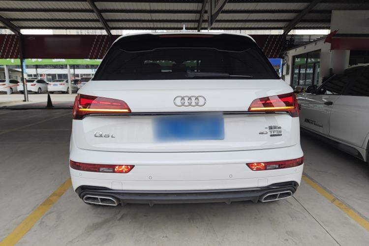 Used Audi Q5L 2024 40 TFSI Luxury Dynamic Edition