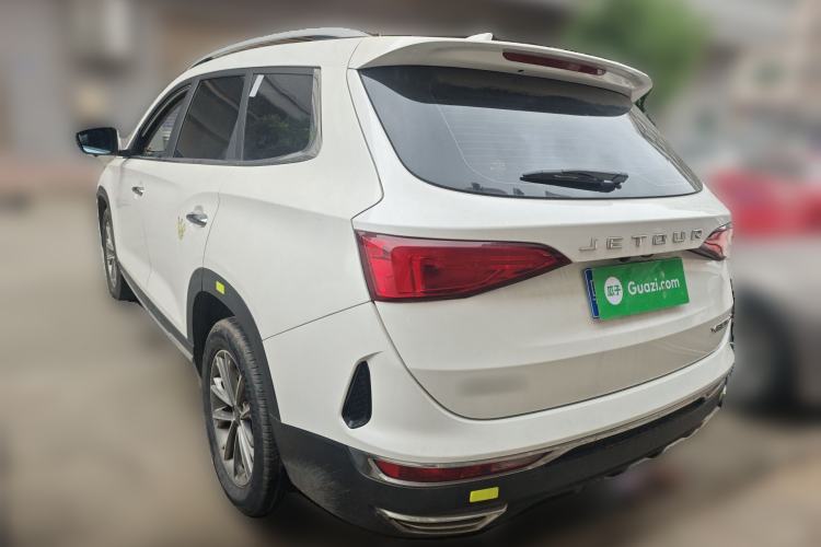 Used JETOUR X90 2021 1.5T Manual Shadow Fun Edition 7-Seater
