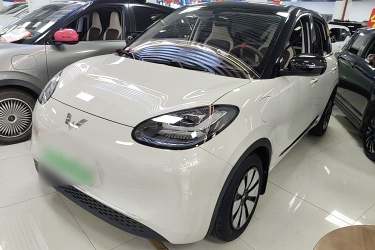 Used Wuling Bingo 2025 333 km Lingxi Connected Version Guazi used car, China used car export, Used car for sale, Used  cars, Cheapest cars for sale