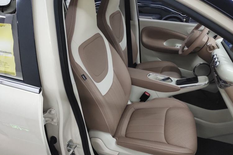 Used Wuling Bingo 2025 410 km Lingxi Deluxe Edition