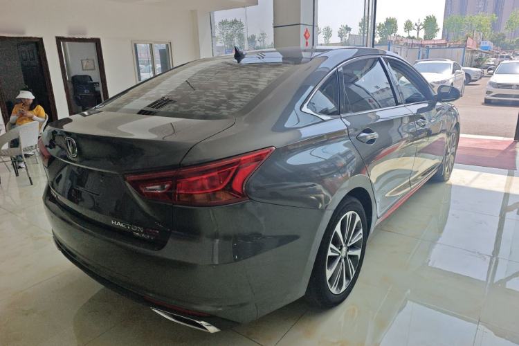 Used CHANGAN Ruicheng CC 2021 Blue Whale Edition 1.5T DCT Luxury Model
