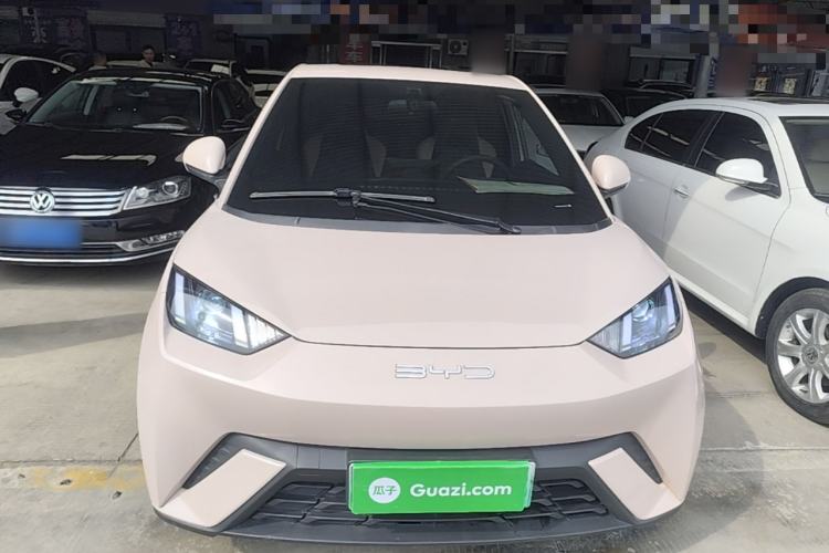 Used BYD Seagull 2023 Active Version Front