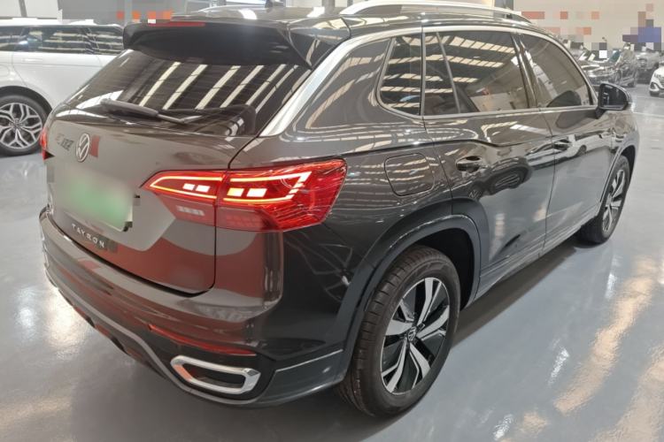 Used Volkswagen Tayron GTE Plug-in Hybrid 2022 1.4T Luxury Edition