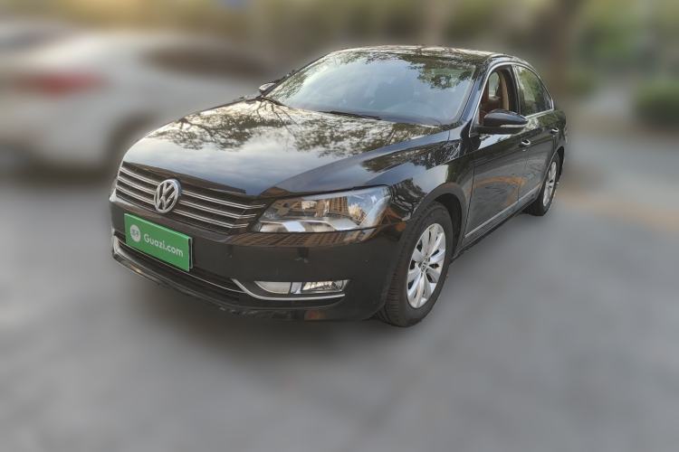 Used Volkswagen Passat 2014 1.8TSI DSG Prestige Edition