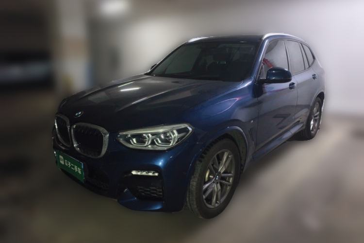 Used BMW X3 2018 xDrive28i M Sport Package China VI