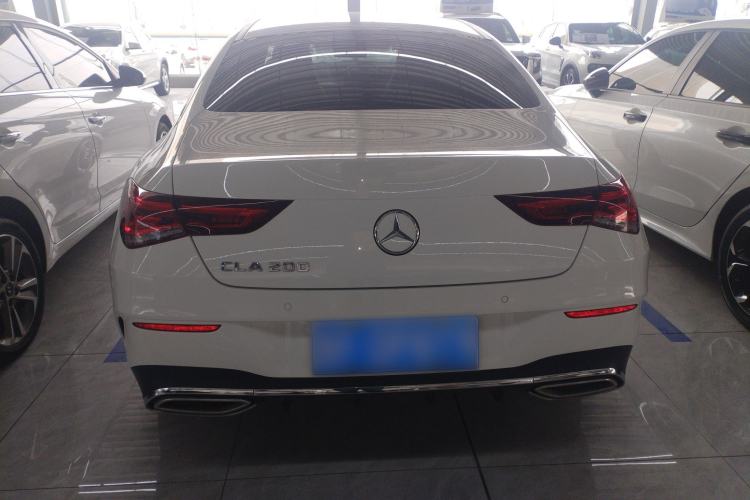 Used Mercedes-Benz CLA 2023 CLA 200