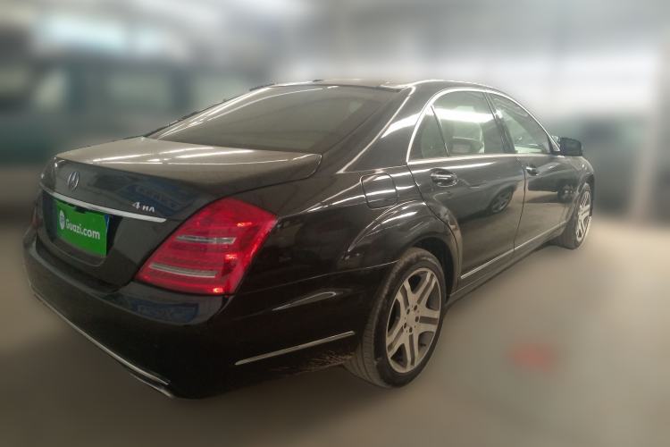 Used Mercedes-Benz S-Class 2008 S 300 L Business Model
