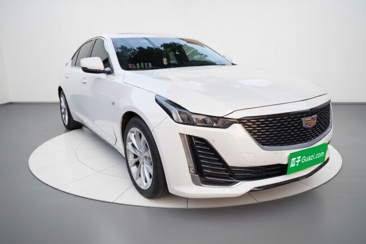 Used Cadillac CT5 2021 28T Luxury Model