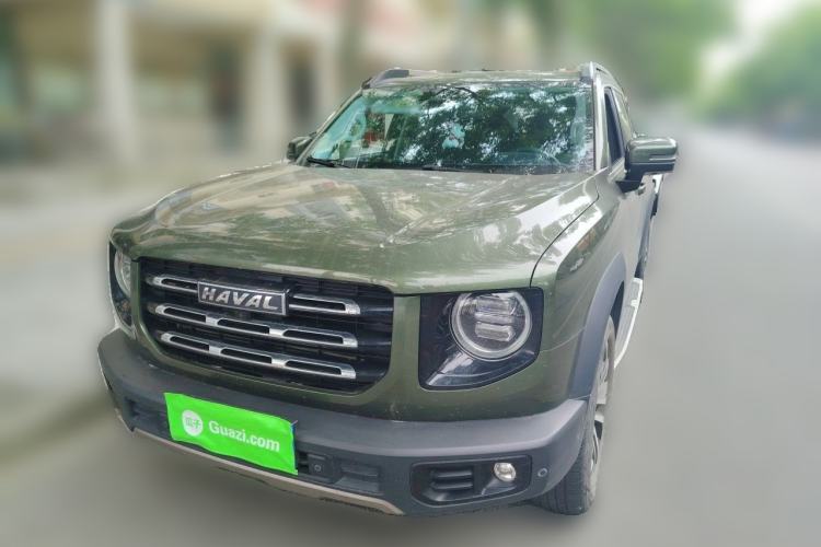 Used Haval DARGO 2021 Revised Version 1.5T DCT Two-Wheel Drive "Mǎquǎn" Edition