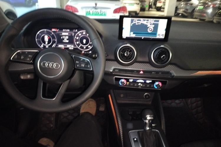 Used Audi Q2L e-tron 2019 Q2L e-tron Pure Electric Smart Enjoyment Model