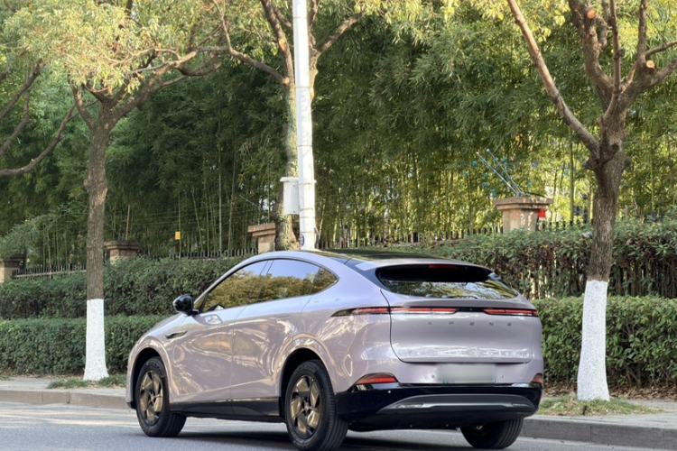 Used XPeng G6 2025 625 Long-Range Max Tech Edition
