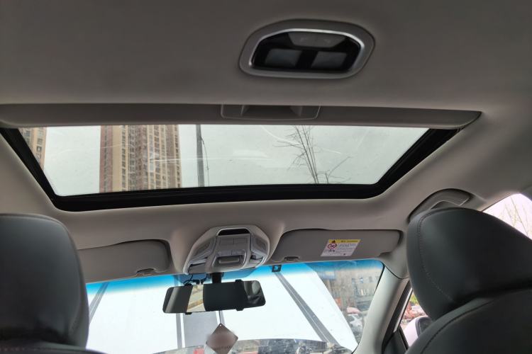 Used Geely Auto Binray 2020 Revised 1.4T CVT Asian Games Edition
