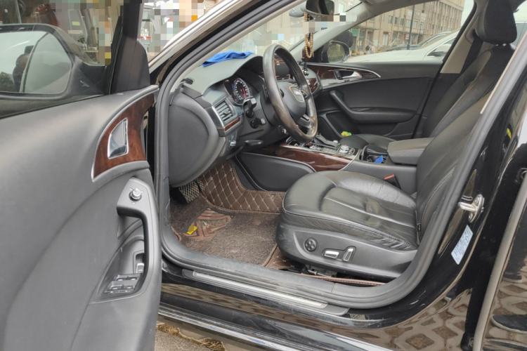 Used Audi A6L 2016 30 FSI Comfort Version