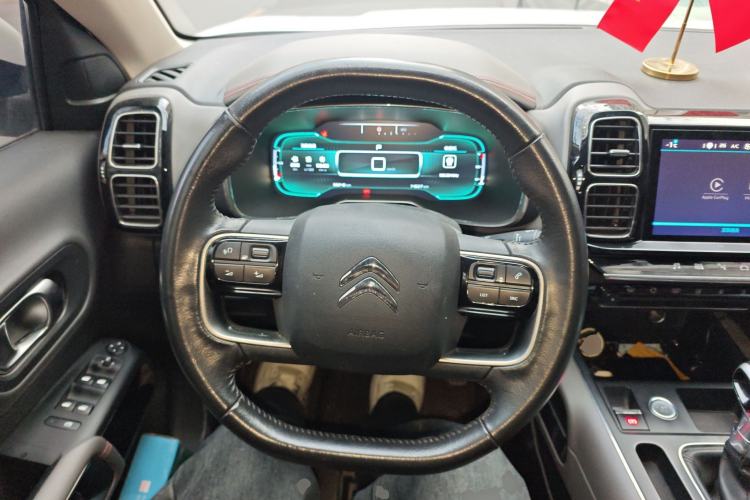 Used Citroen C5 AIRCROSS 2018 350THP Enjoyment Version Steering Wheel