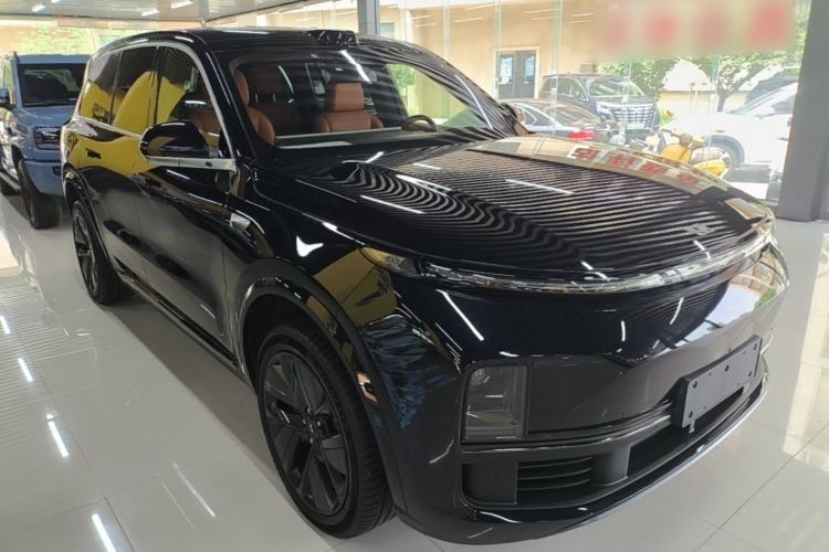 Used Li Auto L9 2024 Ultra Model
