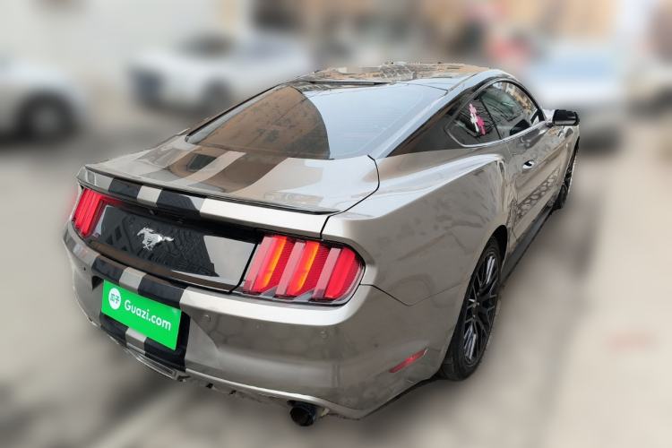 Used Ford Mustang 