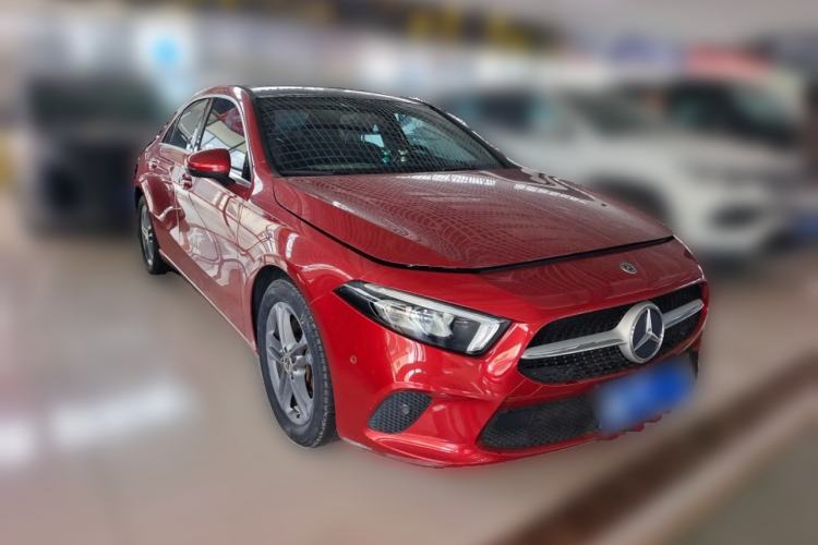Used Mercedes-Benz A-Class 2019 A 200 L