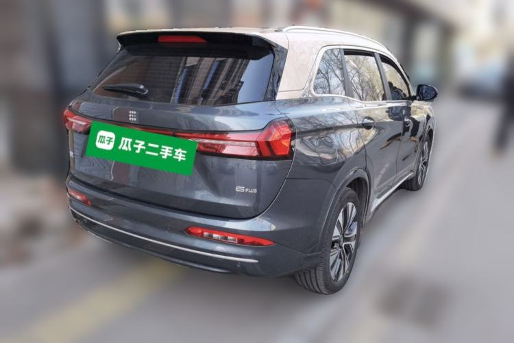 Used Landian E5 PLUS 2026 Model 165km Long-Range First-Adoption Version Ultra 5-seater
