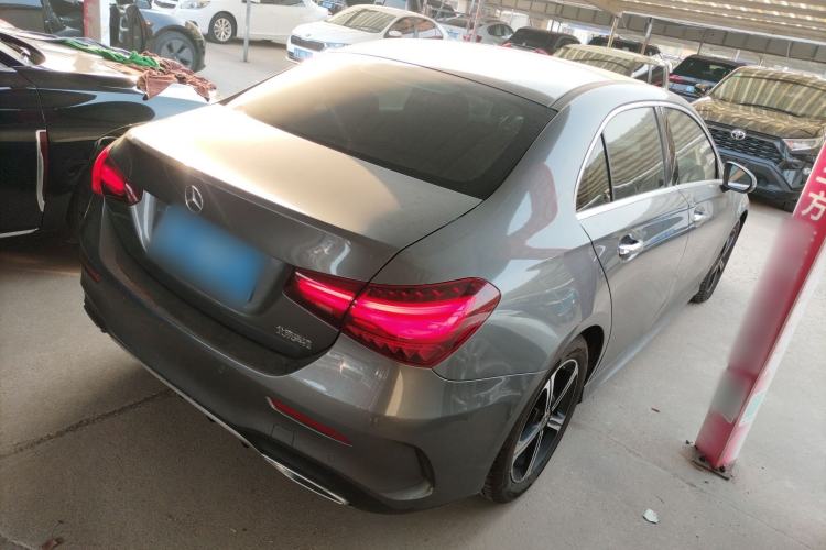 Used Mercedes-Benz A-Class 2023 A 200 L Fashion Model