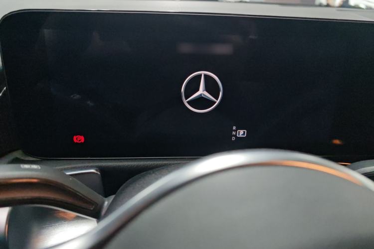 Used Mercedes-Benz GLB 2021 GLB 200 Fashion Model Instrument Cluster