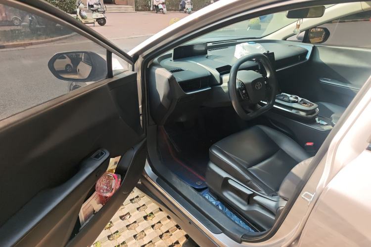 Used Toyota bZ3 2023 517 km Elite PRO