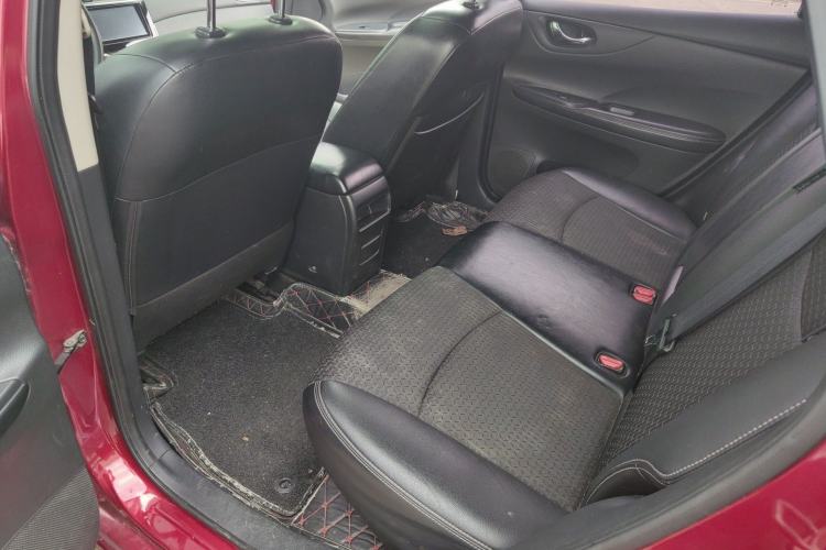 Used Nissan Tiida 2016 1.6L CVT Smart Drive Edition
